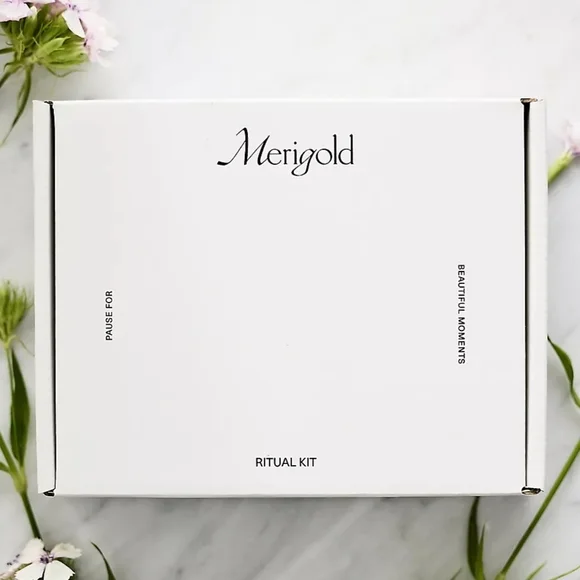 Merigold Face Mask Ritual Kit - Picture 2 of 2